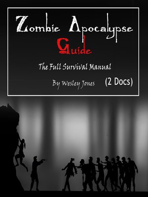 cover image of Zombie Apocalypse Guide